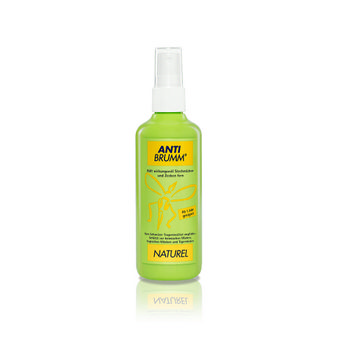 ANTI BRUMM Naturel Pumpzerstäuber