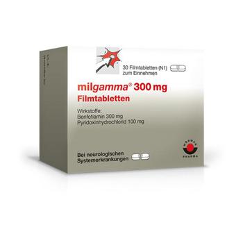 MILGAMMA 300 mg Filmtabletten