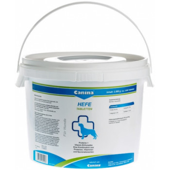 HEFE TABLETTEN vet.