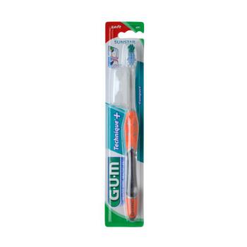 GUM Technique kompakt Zahnbürste soft