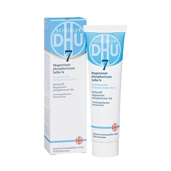 BIOCHEMIE DHU 7 Magnesium phosphoricum N D 4 Salbe