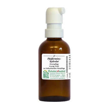 PFEFFERMINZ HYDROLAT Sprühflasche