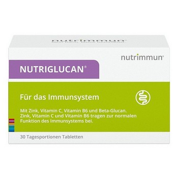NUTRIGLUCAN Tabletten