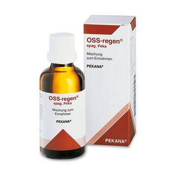 OSS-regen spag. Tropfen