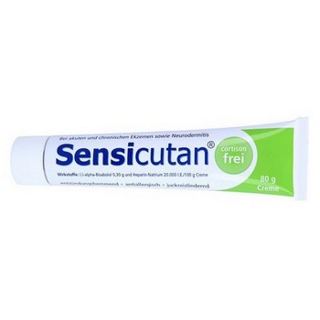 SENSICUTAN Creme