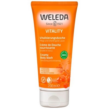 WELEDA Sanddorn Vitalisierungsdusche