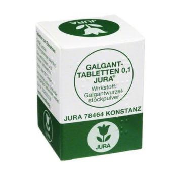 GALGANTTABLETTEN JURA
