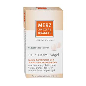 MERZ Spezial Dragees
