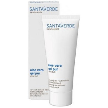 ALOE VERA GEL pur ohne Duft
