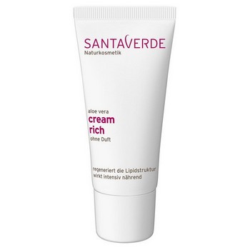 ALOE VERA CREME rich ohne Duft
