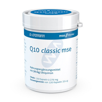 Q10 MSE Kapseln 30 mg