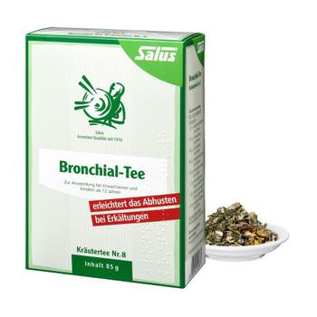 BRONCHIAL TEE Kräutertee Nr.8 Salus