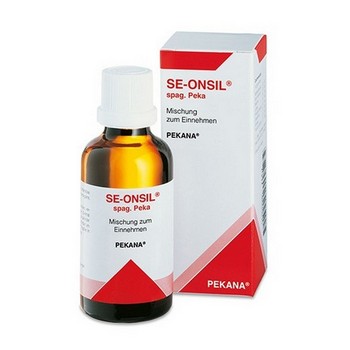 SE-ONSIL spag. Peka Tropfen