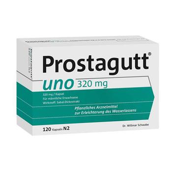 PROSTAGUTT uno Kapseln
