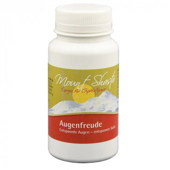 AUGENFREUDE Mount Shasta Lutein f.d.Augen Kapseln