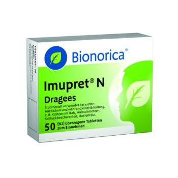 IMUPRET N Dragees