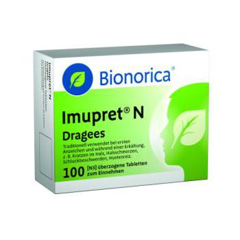 IMUPRET N Dragees