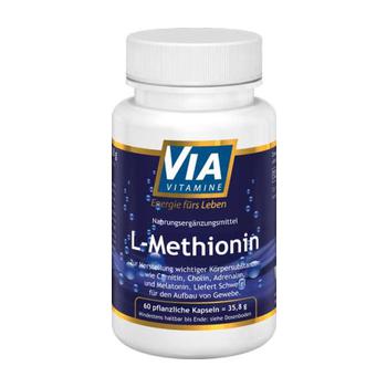 L-METHIONIN Kapseln