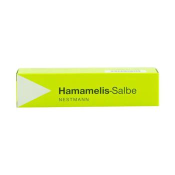 HAMAMELIS SALBE Nestmann