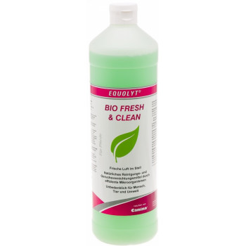 EQUOLYT Bio Fresh & Clean flüssig vet.