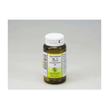BIOCHEMIE 2 Calcium phosphoricum D 6 Tabletten