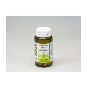 BIOCHEMIE 5 Kalium phosphoricum D 6 Tabletten