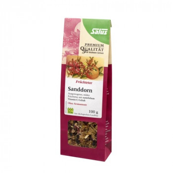 SANDDORN FRÜCHTETEE Bio Salus