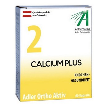 ADLER Ortho Aktiv Kapseln Nr.2