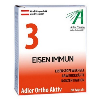 ADLER Ortho Aktiv Kapseln Nr.3