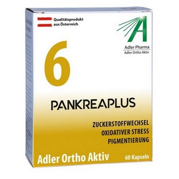 ADLER Ortho Aktiv Kapseln Nr.6