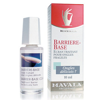 BARRIERE Base Unterlack