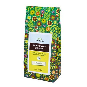 Herbaria Anis-Fenchel-Kümmel Tee