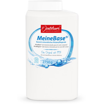 Jentschura Meine Base