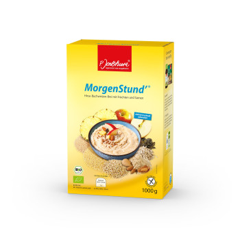 Jentschura MorgenStund