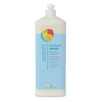 Sonett Handseife neutral Nachfüll (sensitiv)