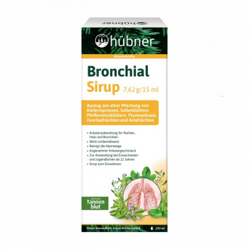 Hübner Bronchial-Sirup