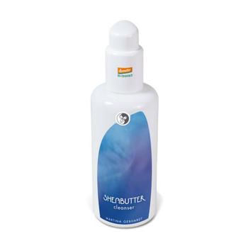 Martina Gebhardt Sheabutter Cleanser