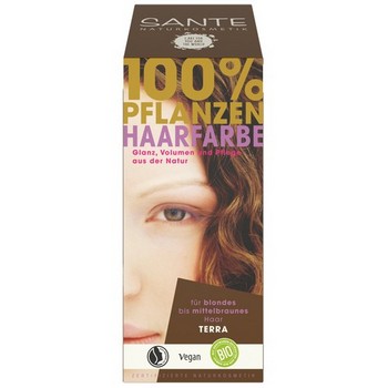 Sante Pflanzenhaarfarbe Terra erdbraun