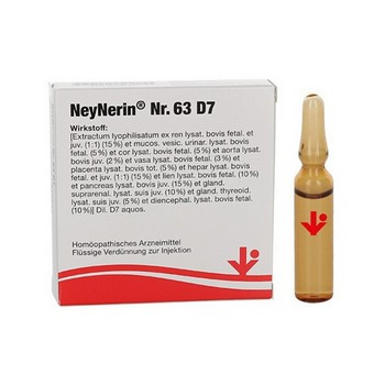 NEYNERIN Nr.63 D 7 Ampullen