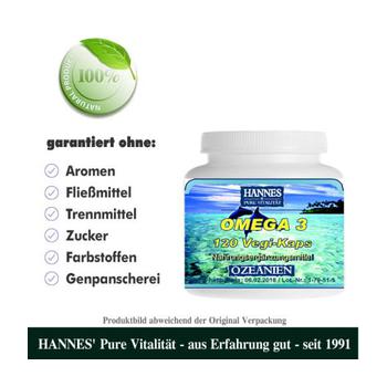 OMEGA-3 Vegi-Kaps