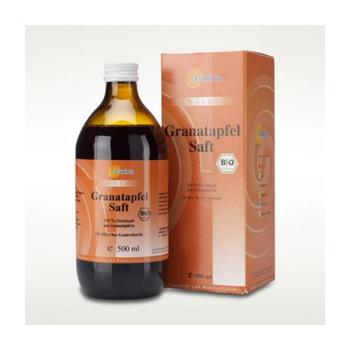 GRANATAPFEL 100% Direktsaft Bio