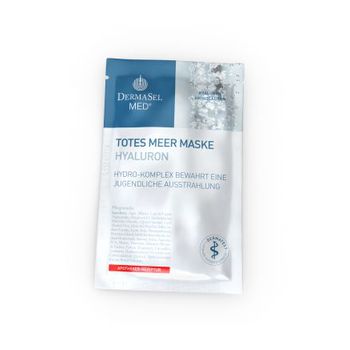 DERMASEL Maske Hyaluron MED