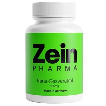 RESVERATROL 125 Caps
