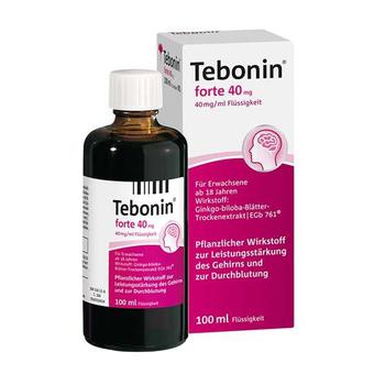 TEBONIN forte 40 mg Lösung