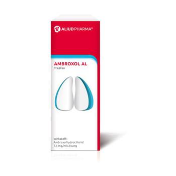 AMBROXOL AL Tropfen