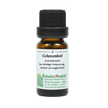 GELASSENHEIT Öl