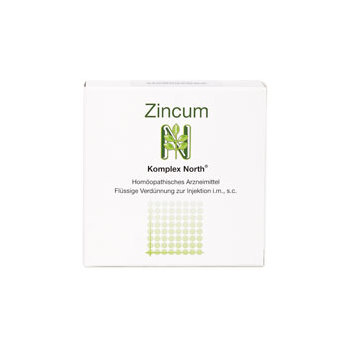 ZINCUM KOMPLEX North Injektion