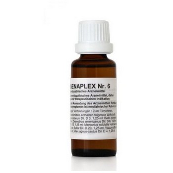 REGENAPLEX Nr.6 Tropfen