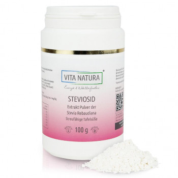 STEVIOSID Stevia Extrakt Pulver
