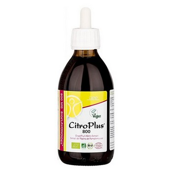 CITROPLUS 800 Bio Grapefruit Kern Extrakt Liquidum